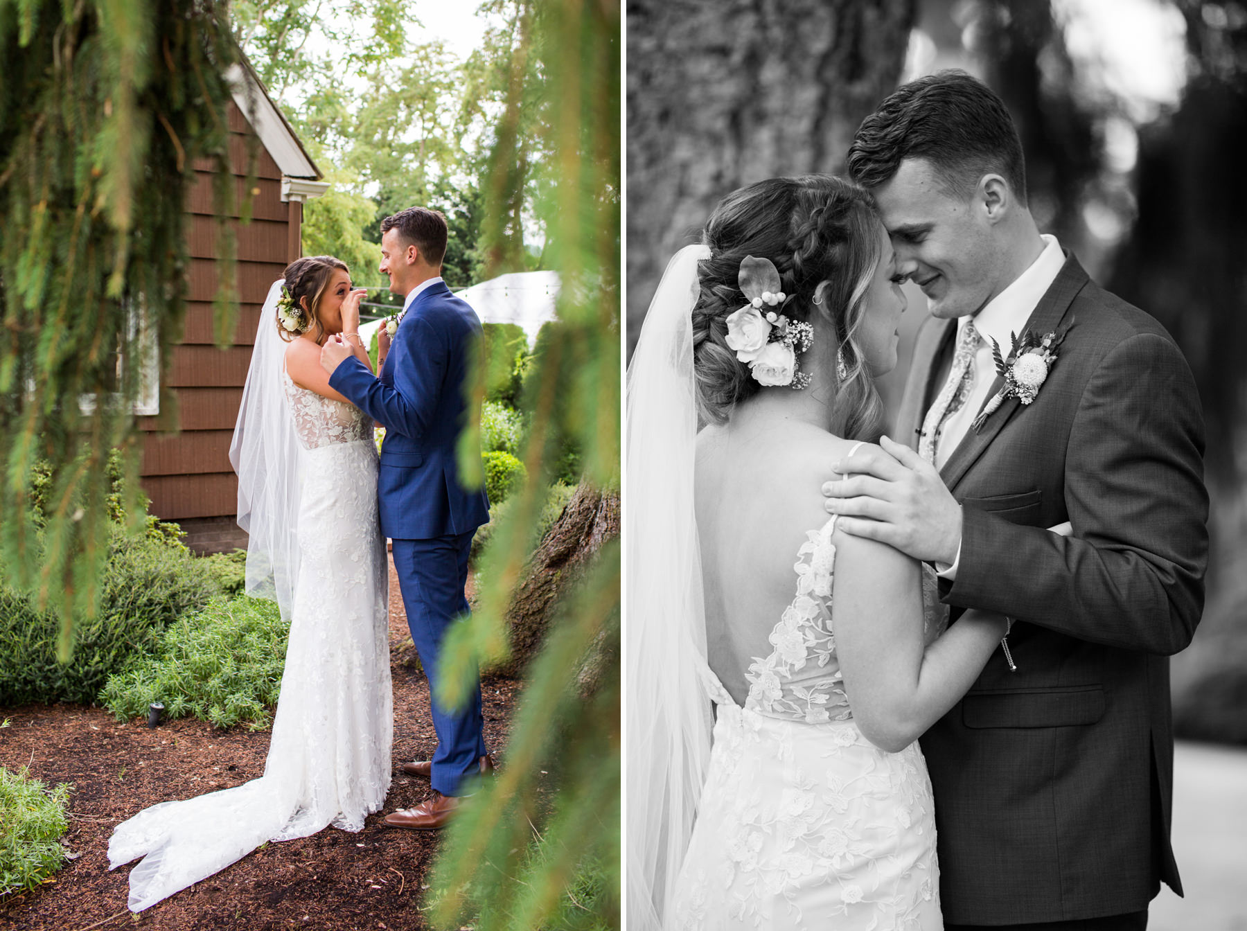 Laurel Creek Manor Wedding Photos